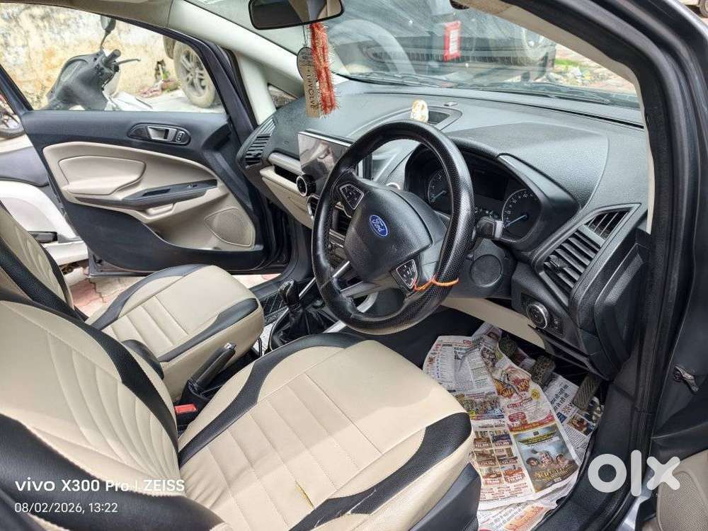 Ford Ecosport 1.5 Diesel Titanium Plus, 2019, Diesel