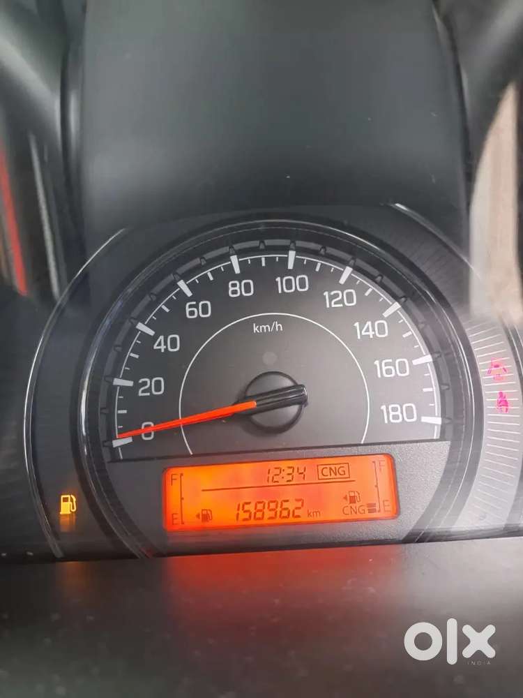 Maruti Suzuki Wagon R 2021 Cng & Hybrids 158000 Km Driven