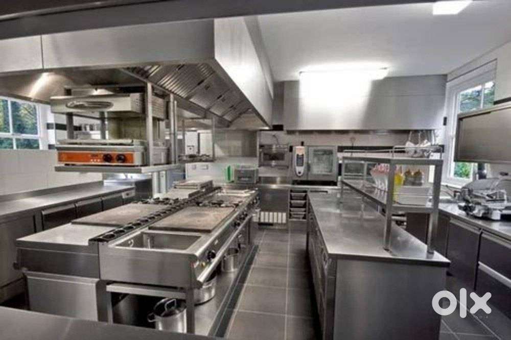 Restaurant Kitchen Equipments Branded Available For Sale