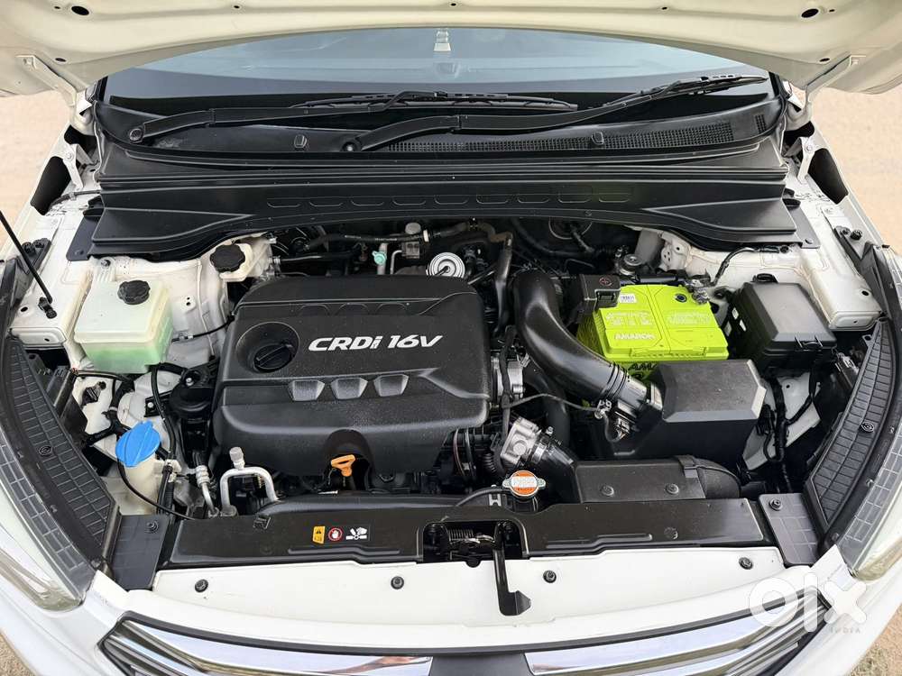 Hyundai Creta 1.6 Sx (o), 2016, Diesel