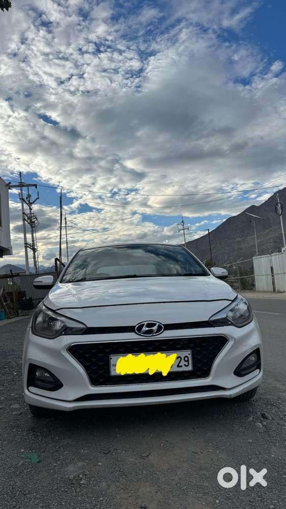 Hyundai Elite I20 2016 Diesel Manual