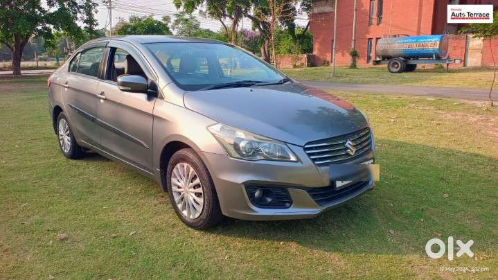 Maruti Suzuki Ciaz 2014-2017 Vxi, 2017, Petrol