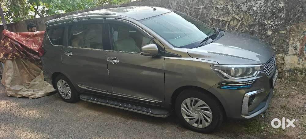 Maruti Suzuki Ertiga Vxi 2020