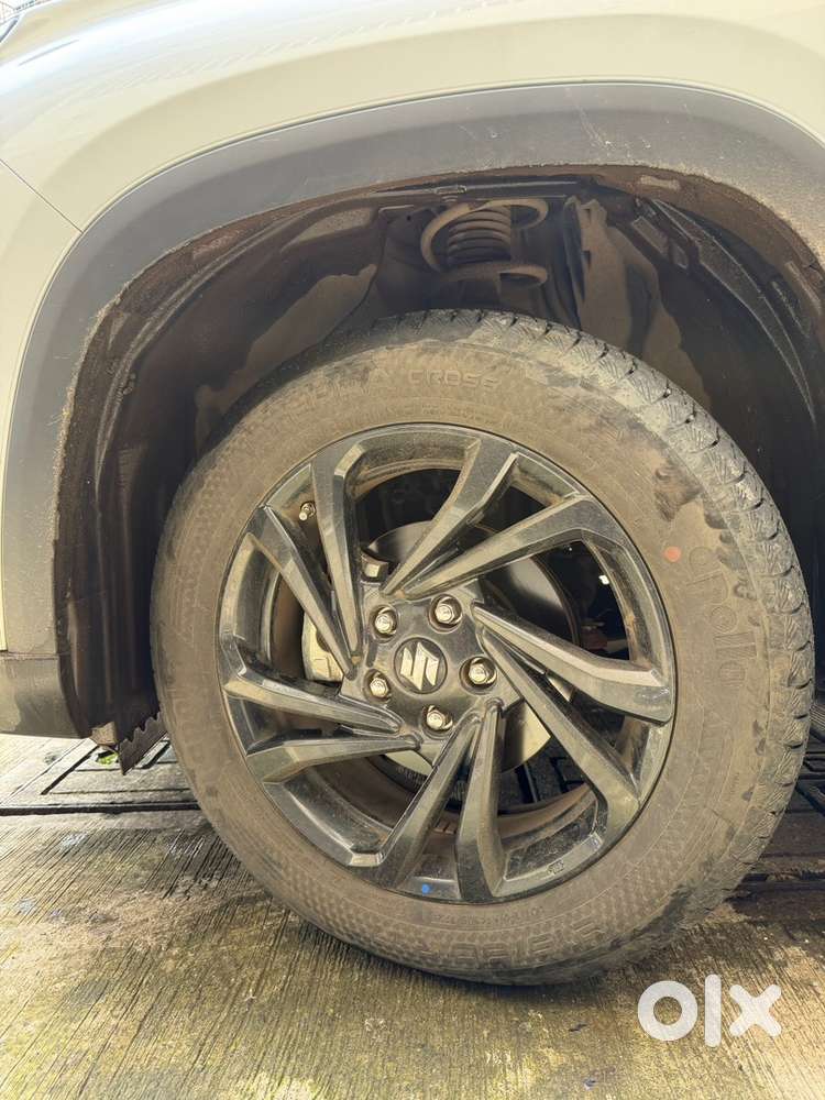 2025 Maruti Grand Vitara
