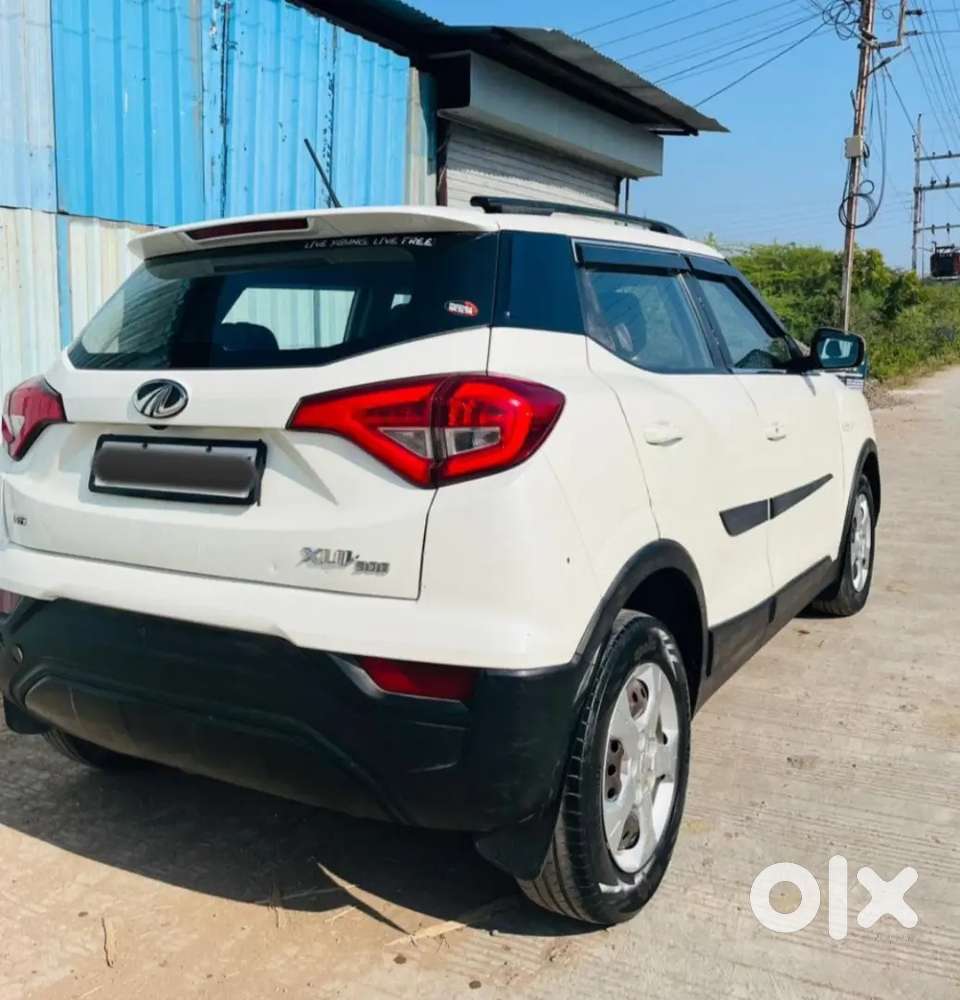 Mahindra Xuv300 2019 Diesel