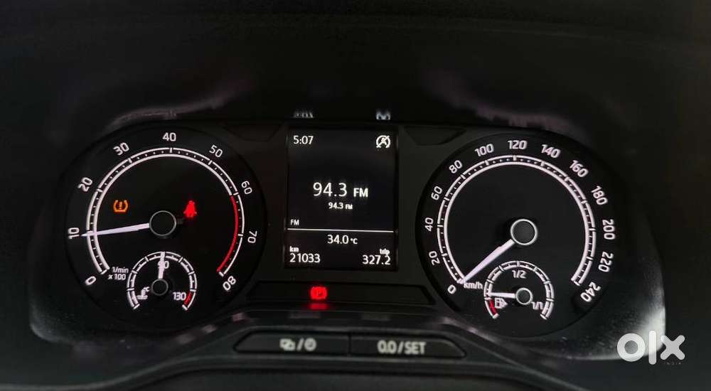 Skoda Kushaq Style 1.5l Tsi Mt, 2022, Petrol