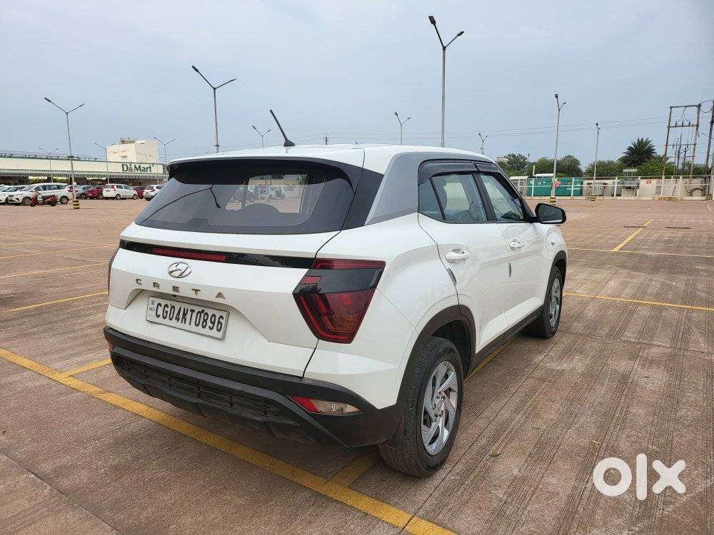 Hyundai Creta E 1.5 Diesel, 2022, Diesel