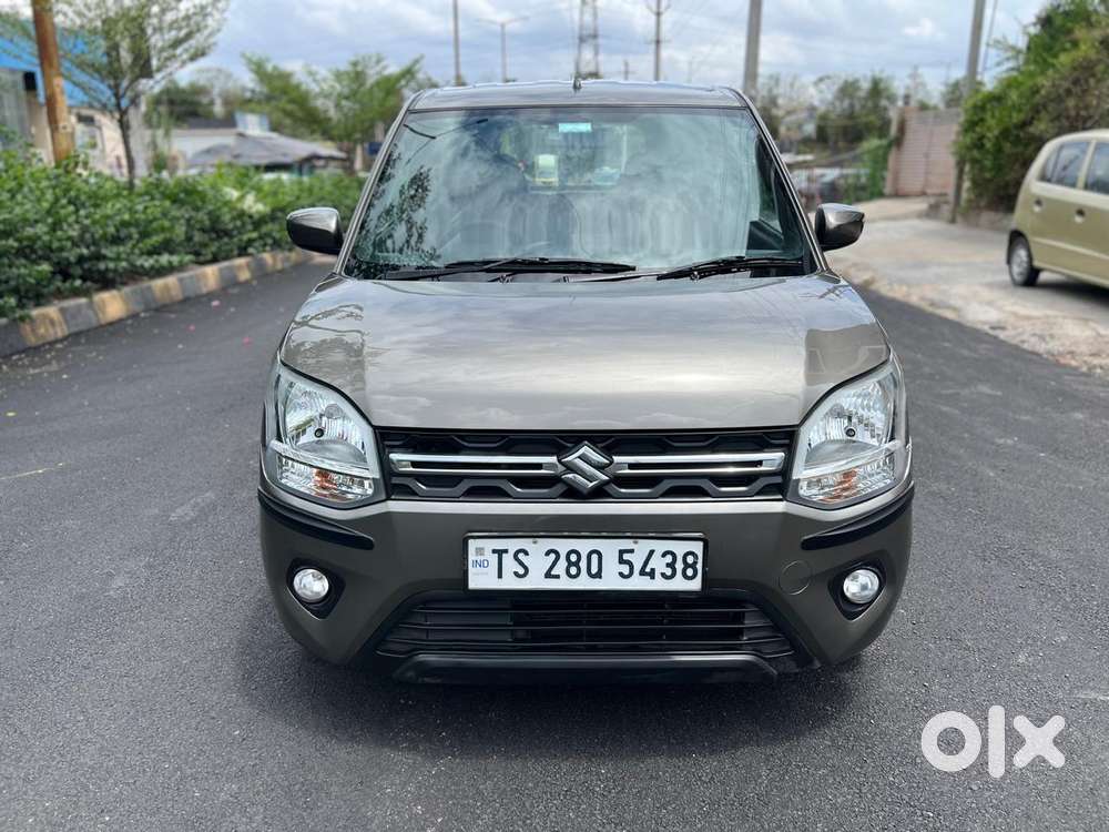 Maruti Suzuki Wagon R 1.2 Zxi, 2023, Petrol