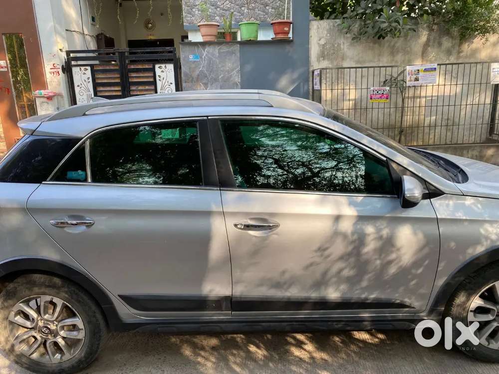 Hyundai I20 Active 2019