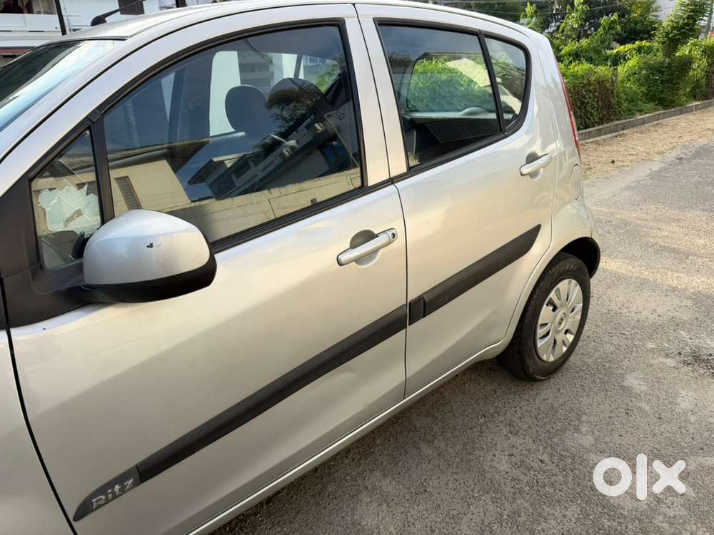 Maruti Suzuki Ritz 2012 Model
