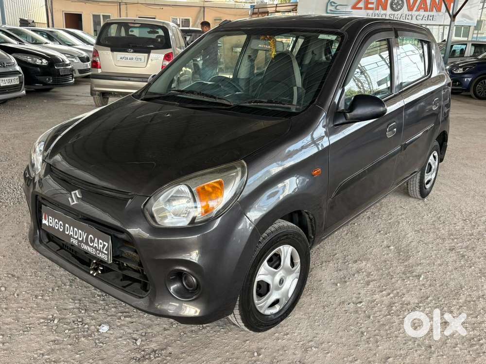 Maruti Suzuki Alto 800 Vxi, 2016