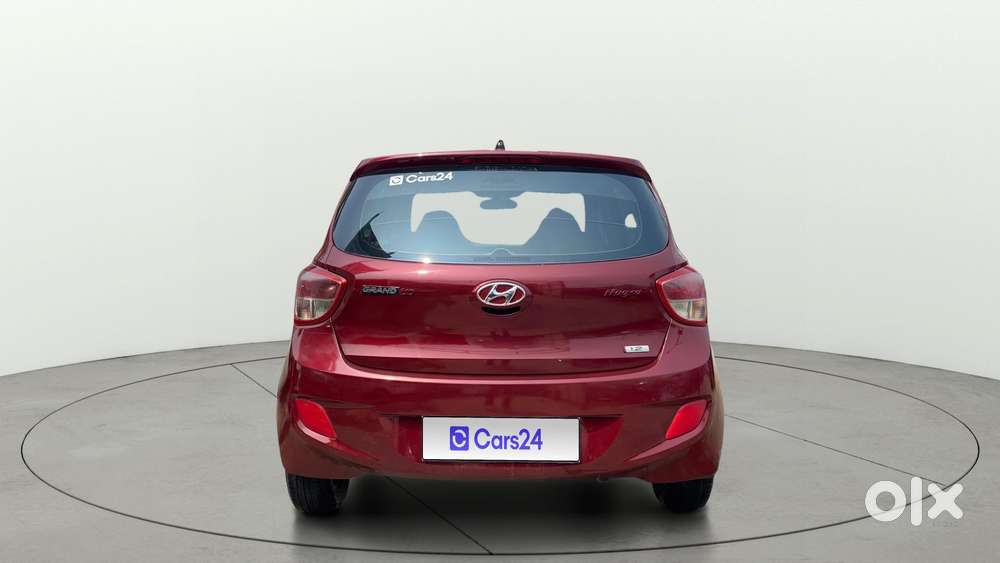 Hyundai Grand I10 Magna 1.2 Kappa Vtvt, 2014, Petrol