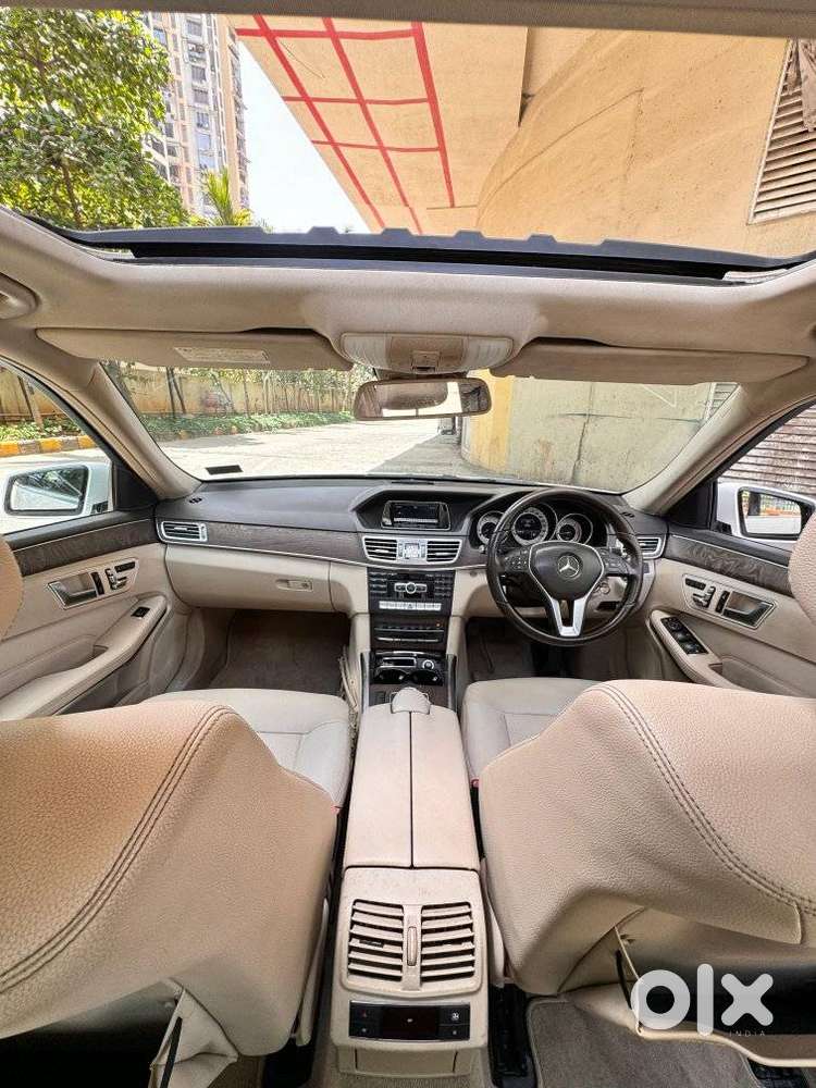 Mercedes-benz E-class E 250 Cdi Avantgarde, 2014