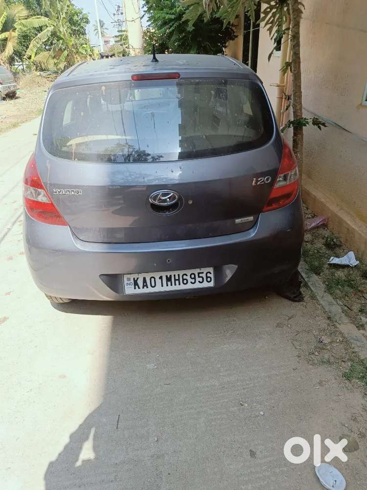 I20 Petrol With Good Condition