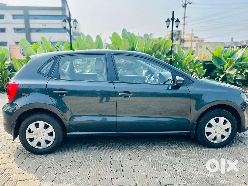 Volkswagen Polo 1.0 Mpi Comfortline, 2019, Petrol