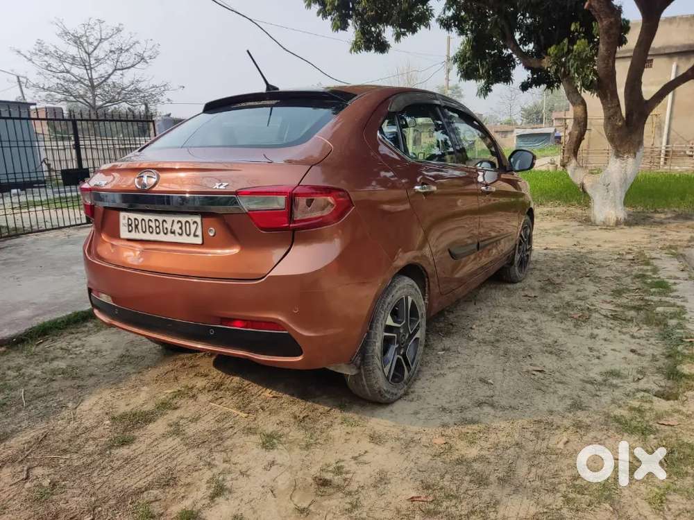 Tata Tigor 2018 Petrol 68000 Km Driven