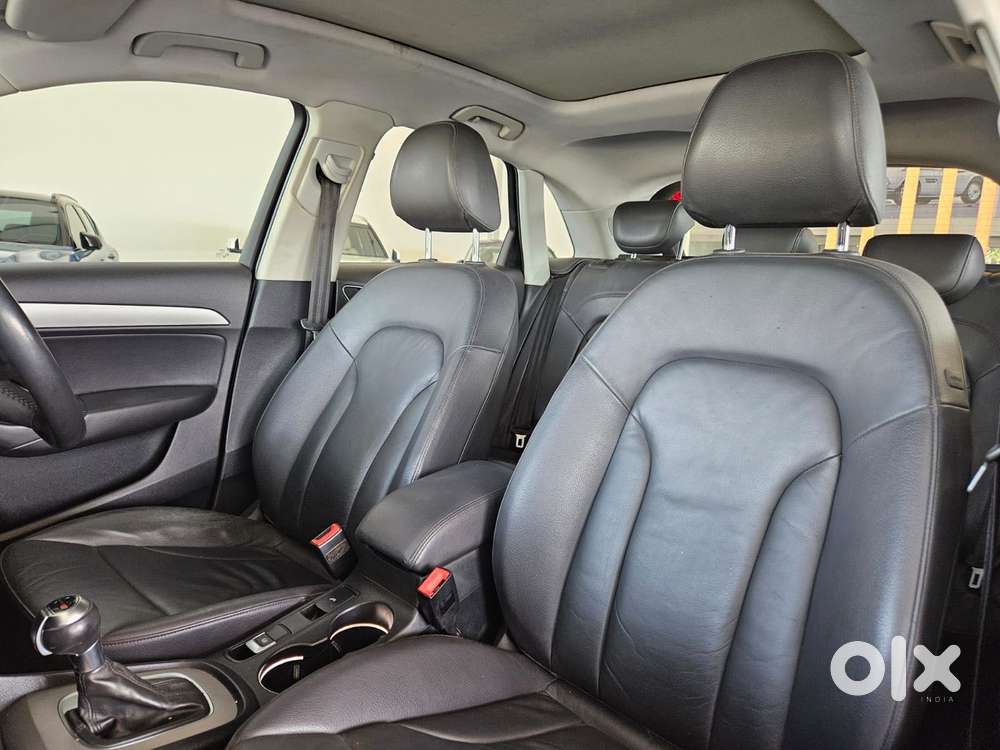 Audi Q3 2.0 Tdi Quattro, 2014, Diesel