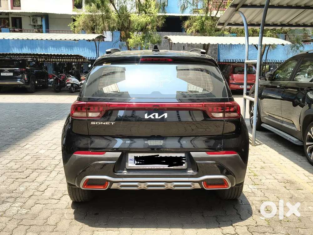 Kia Sonet 2022 Diesel Well Maintained
