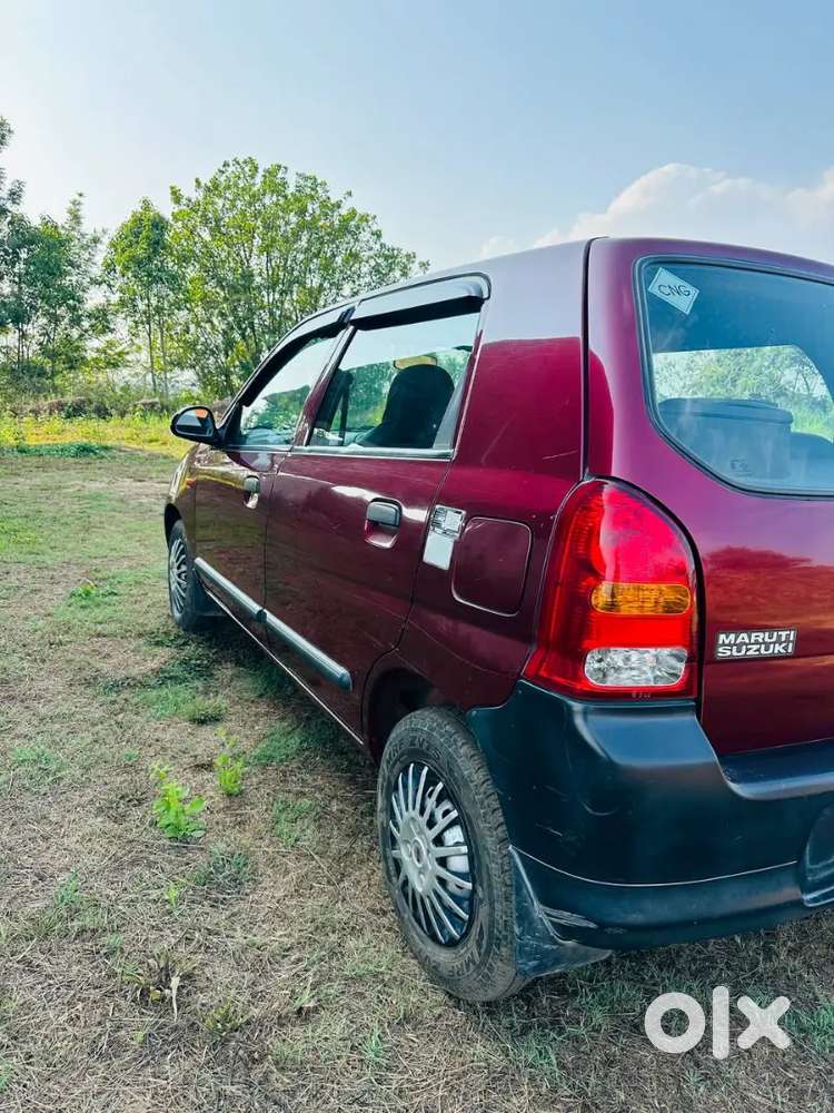 Maruti Suzuki Alto 2011
