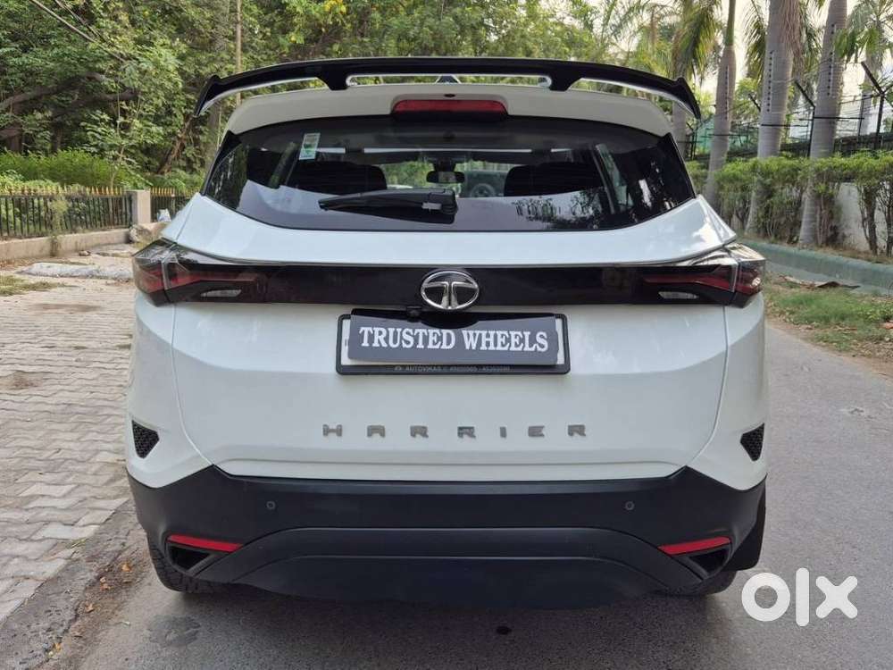 Tata Harrier Xt+, 2021, Diesel