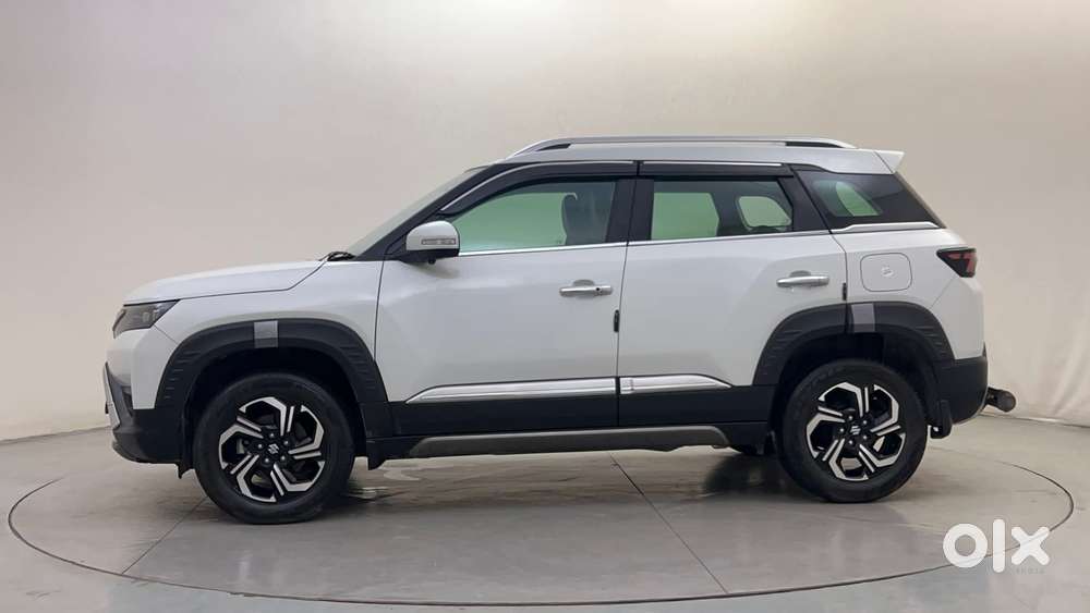 Maruti Suzuki Vitara Brezza 1.5 Zxi, 2025, Petrol