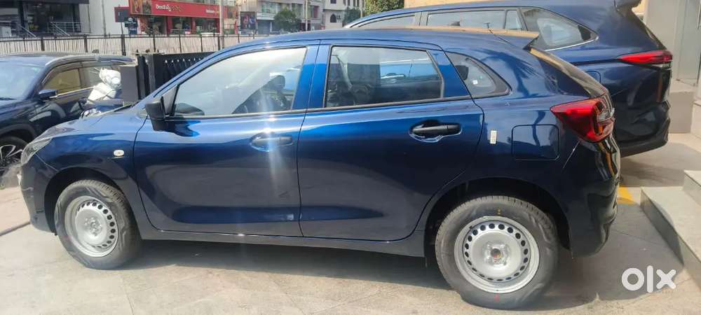 Maruti Suzuki Baleno Sigma 2026