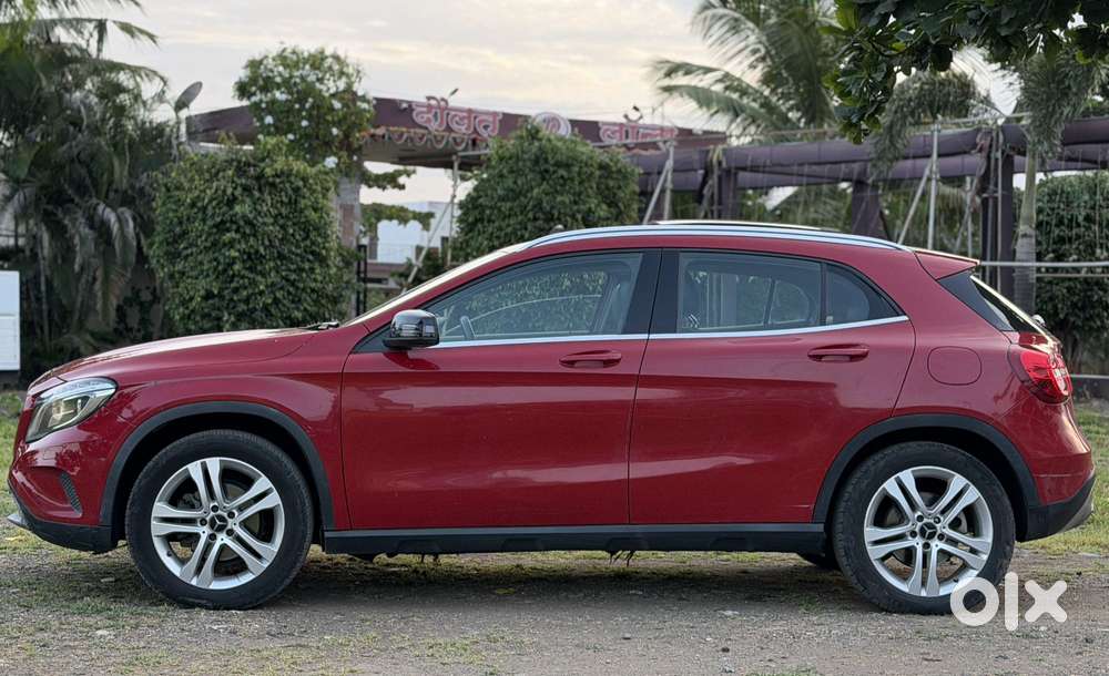 Mercedes-benz Gla 200, 2015, Diesel