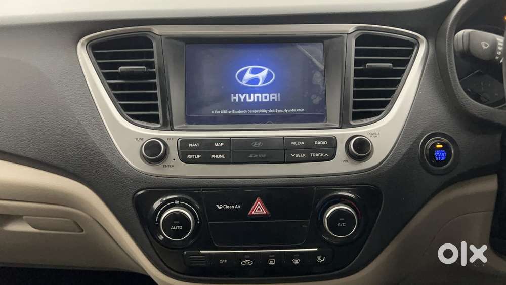 Hyundai Verna Vtvt 1.6 Sx Option, 2018, Petrol