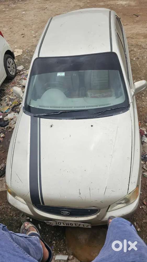 Hyundai Accent 1.5 2008 Cng