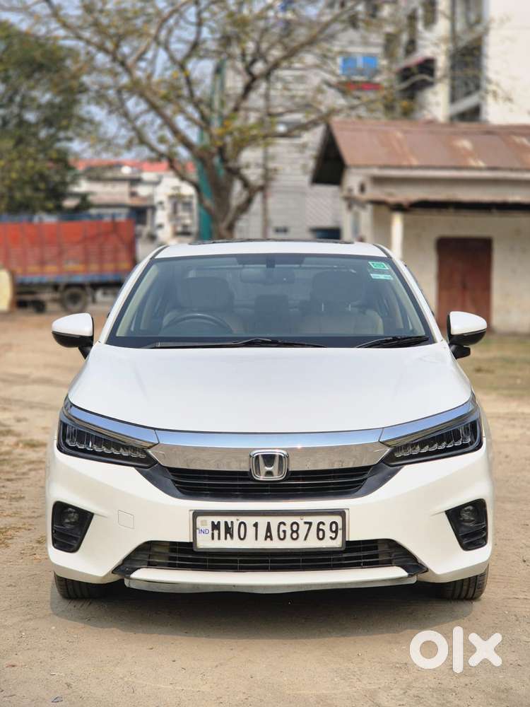 Honda City Zx, 2020, Petrol