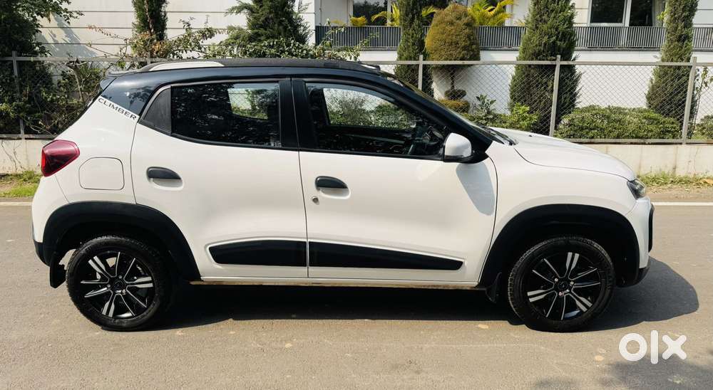 Renault Kwid Climber 1.0 Mt, 2024, Petrol