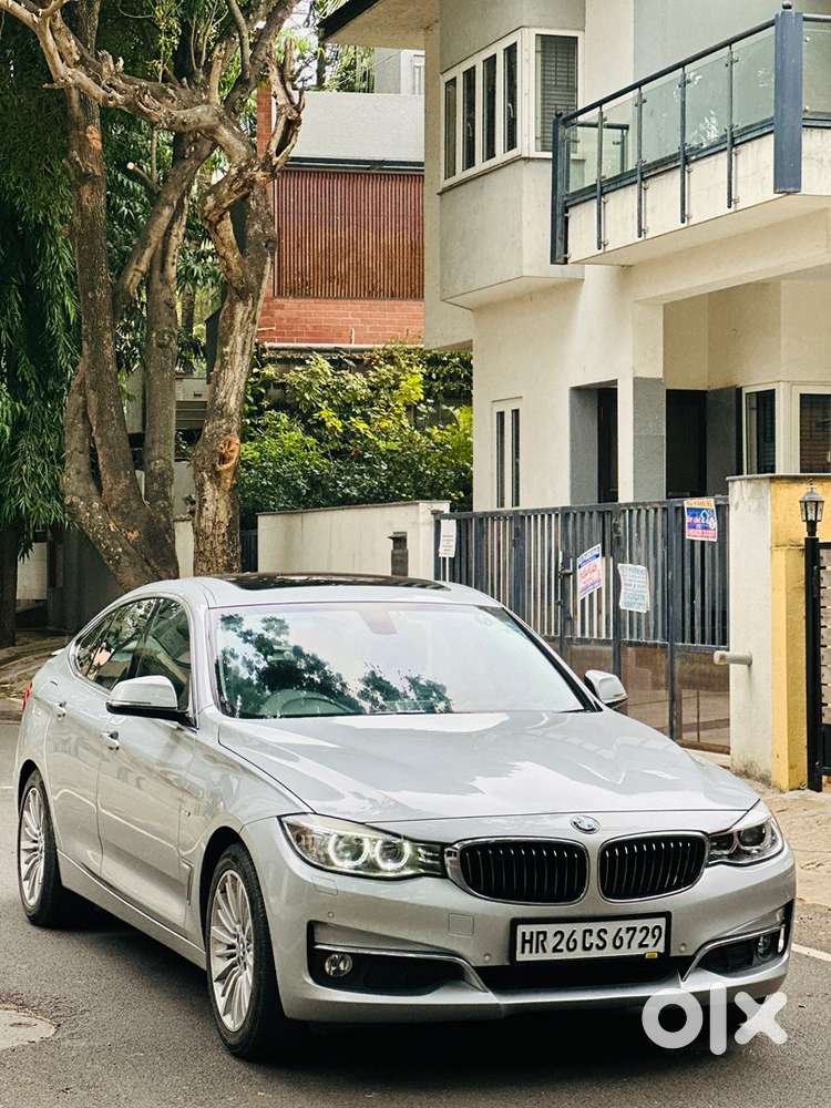Bmw 3 Series Gt 2015