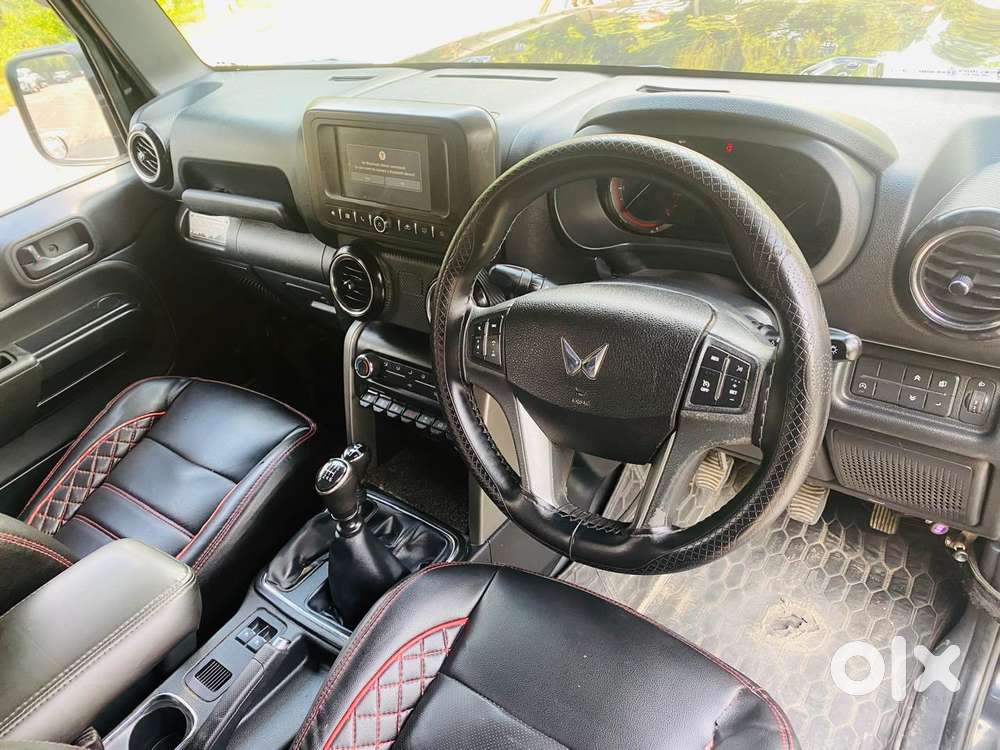 Mahindra Thar Lx Hard Top Diesel Mt 4wd, 2023, Diesel