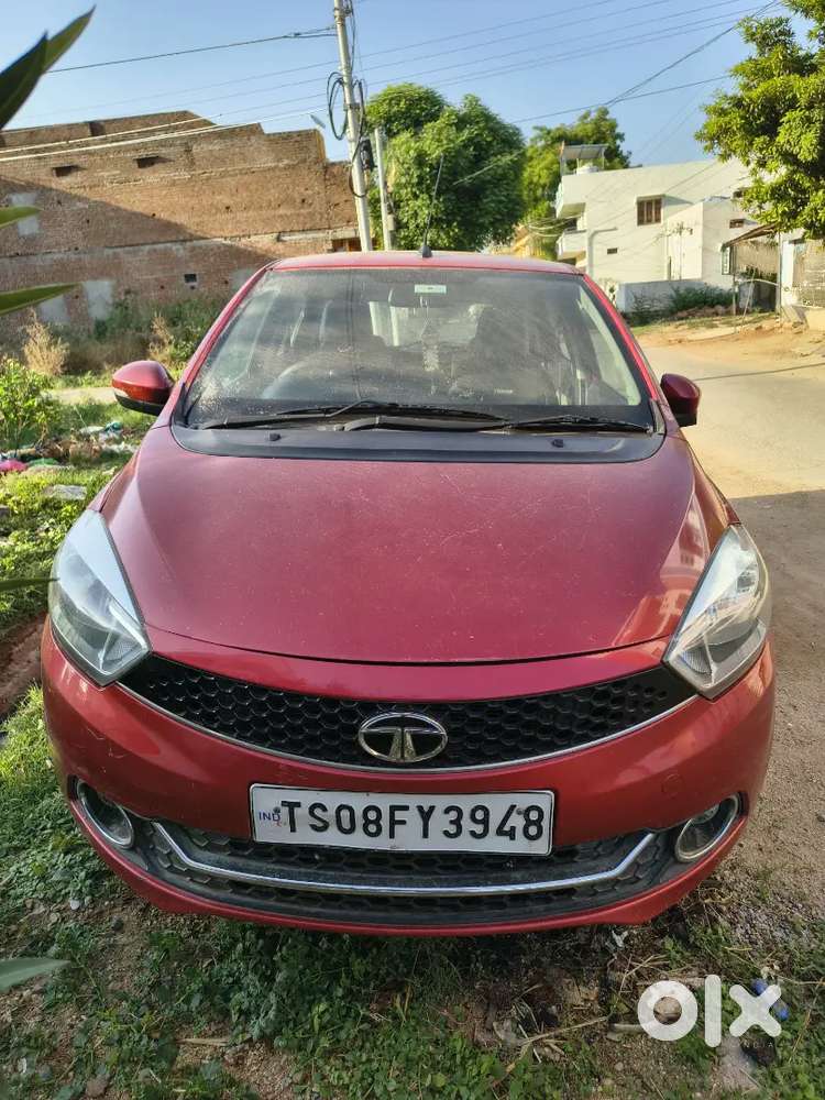 Tata Tiago 1.2 Revotron 2018