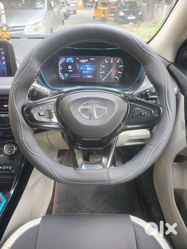 Tata Nexon Ev Xz Plus, 2021, Electric
