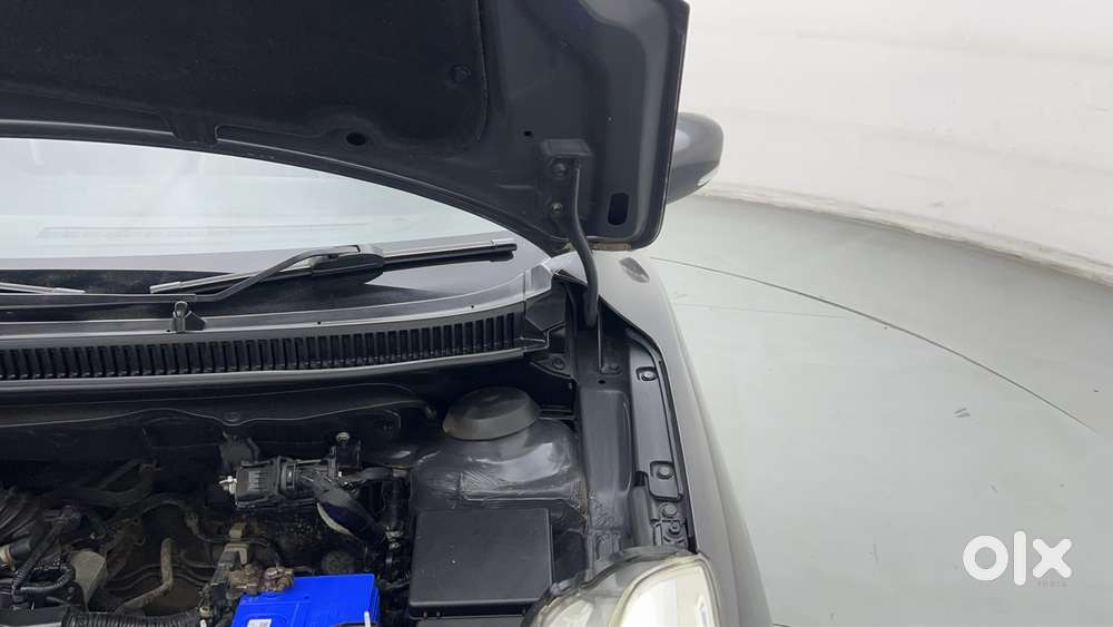 Maruti Suzuki Baleno 1.2 Zeta, 2017, Petrol