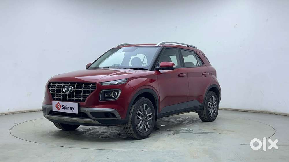 Hyundai Venue [2022-ongoing] 1.5 Crdi Sx, 2022, Diesel