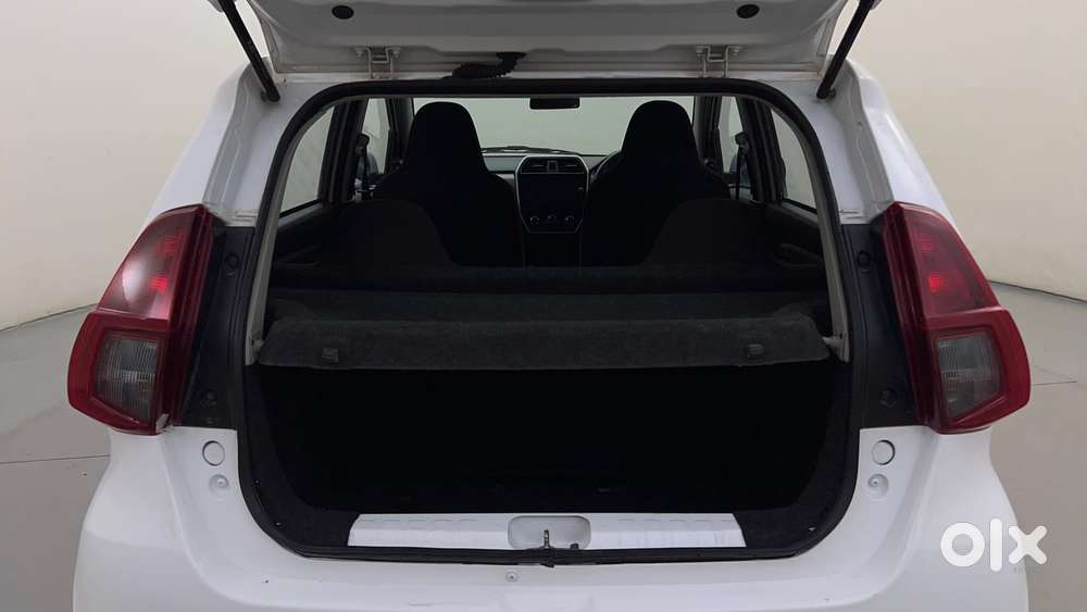 Datsun Redigo 1.0 T (o) Amt, 2020, Petrol