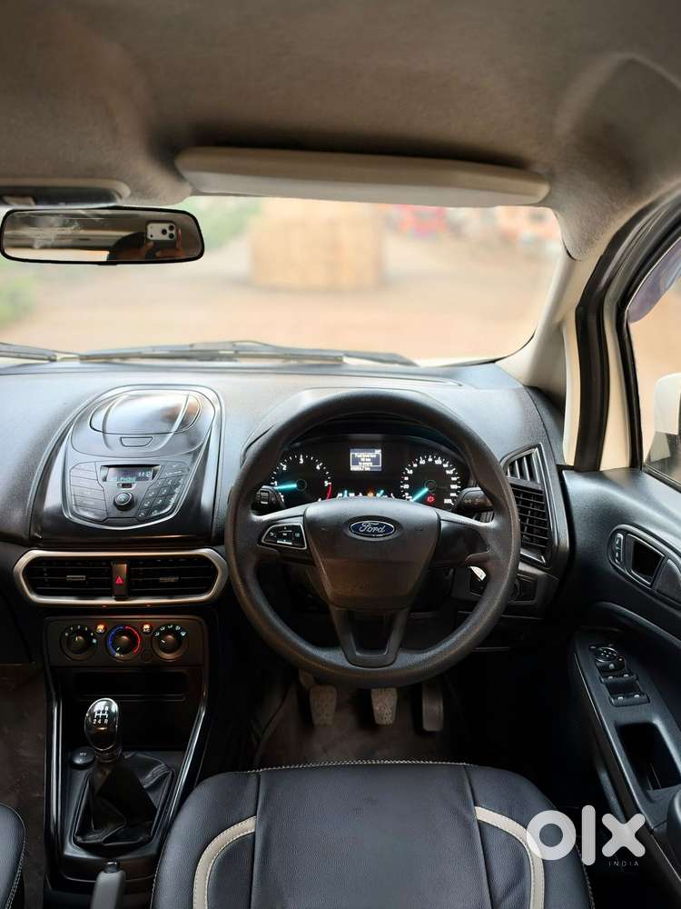 Ford Ecosport 1.5 Diesel Ambiente, 2018, Diesel