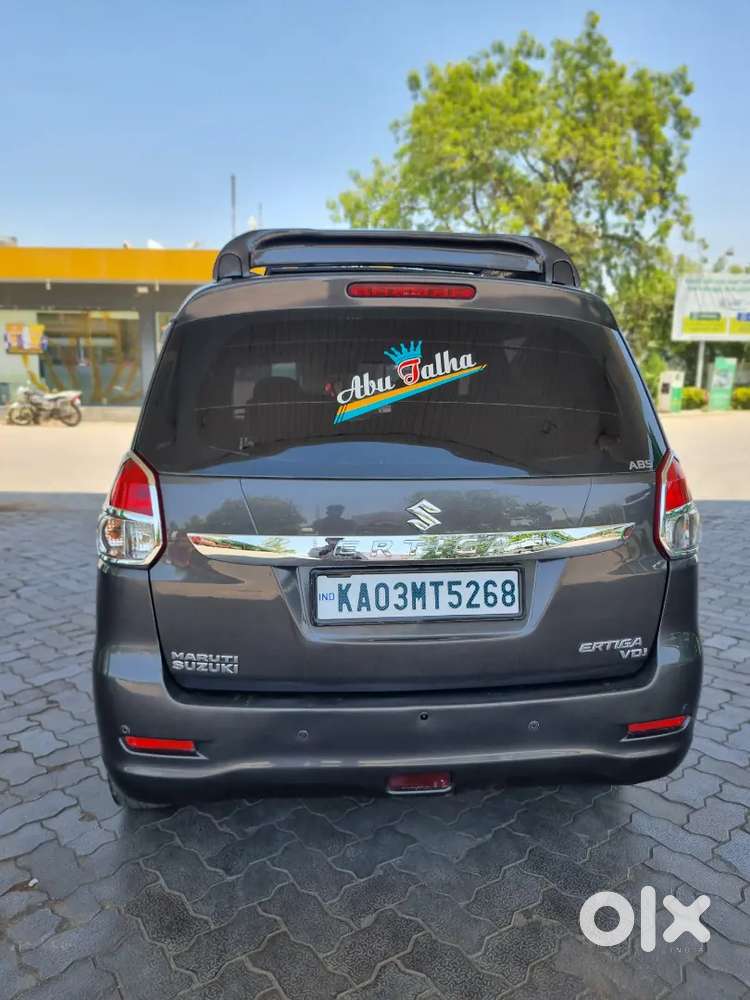 Maruti Suzuki Ertiga 2013 Diesel 133928 Km Driven