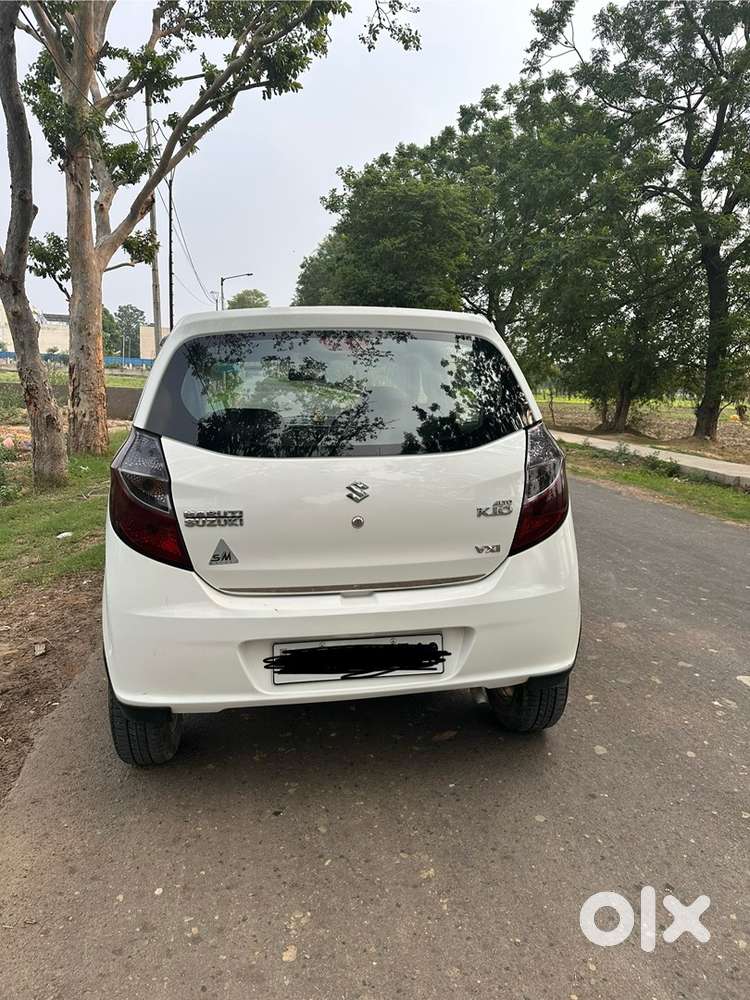 Maruti Suzuki Alto 2015