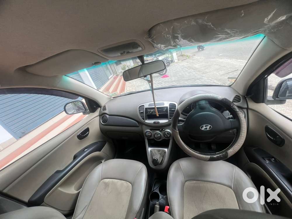 Hyundai Eon Petrol 2012
