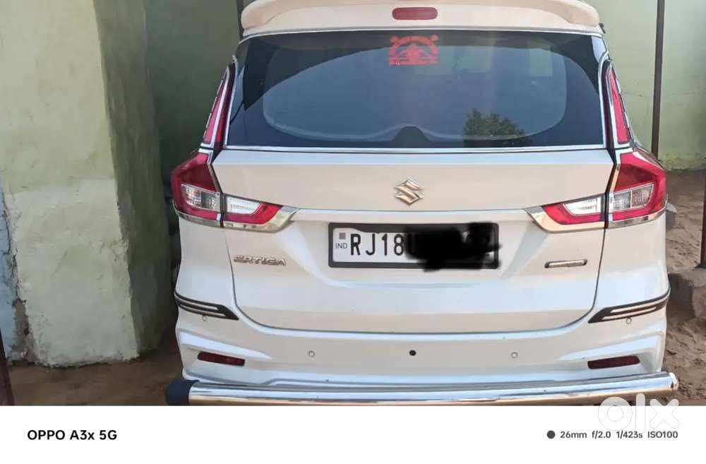 Maruti Suzuki Ertiga 2019 Diesel 75000 Km Driven