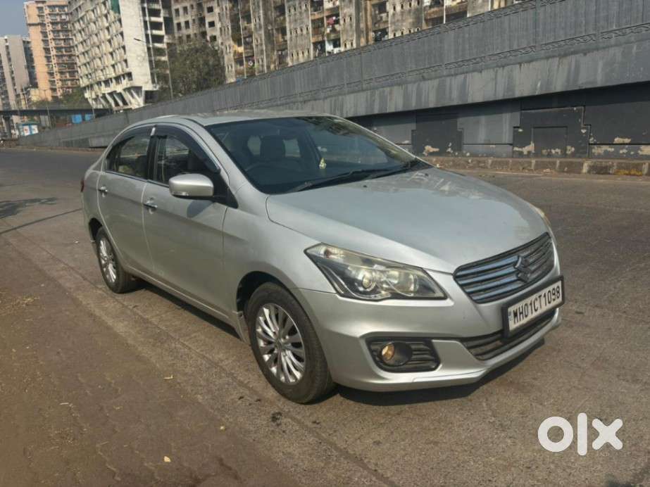 Maruti Suzuki Ciaz 1.4 At Zeta, 2017, Petrol