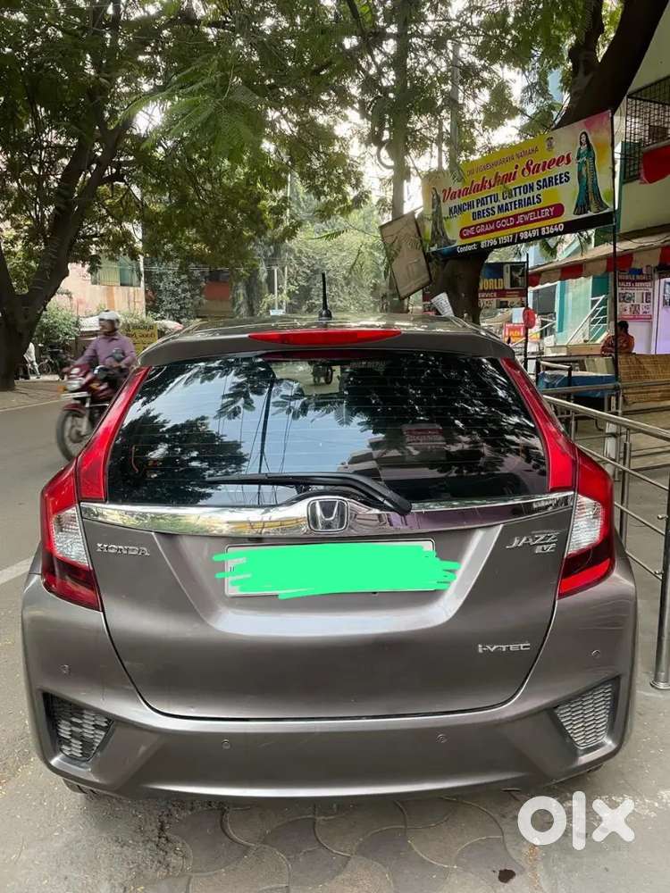 Honda Jazz [2015-2018] 2016