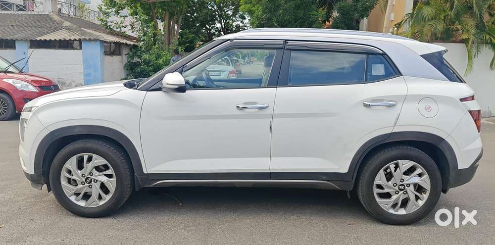 Hyundai Creta 1.5 Sx (o) Diesel, 2021, Diesel
