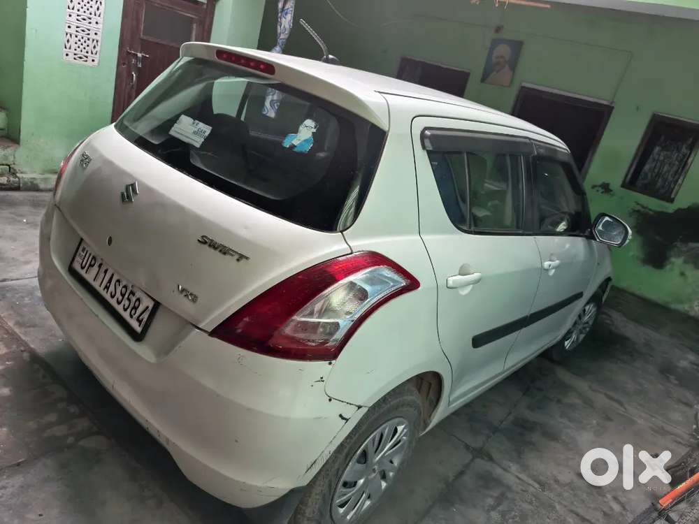 Maruti Suzuki Swift Vxi 2014