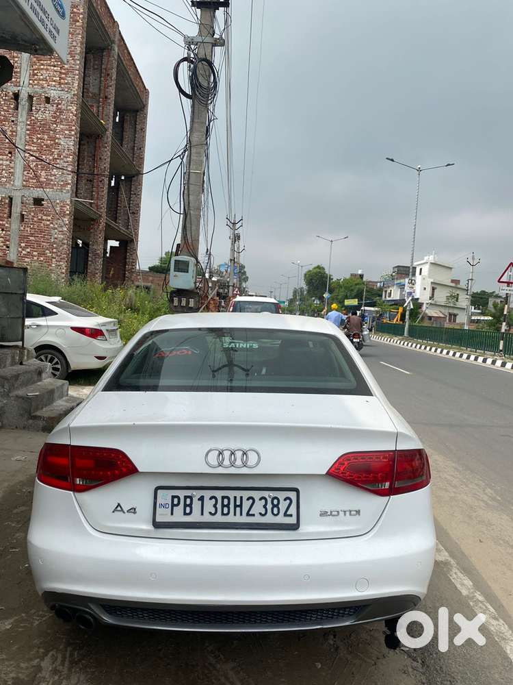 Audi A4 Diesel 2011 Year
