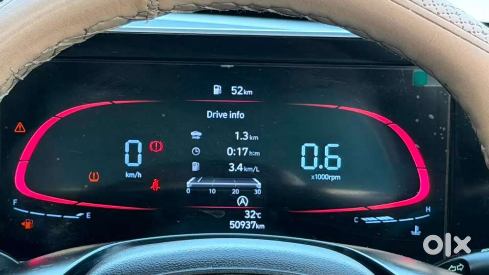Hyundai Verna 1.5 Sx Petrol Mt, 2024, Petrol