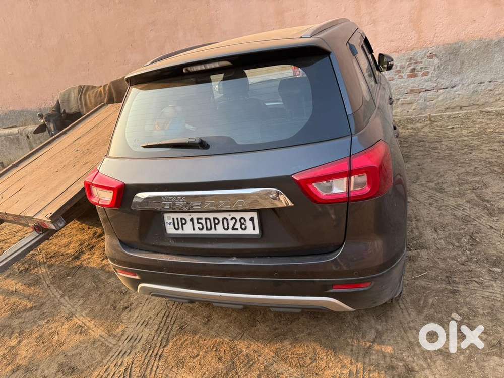Maruti Suzuki Vitara 2021